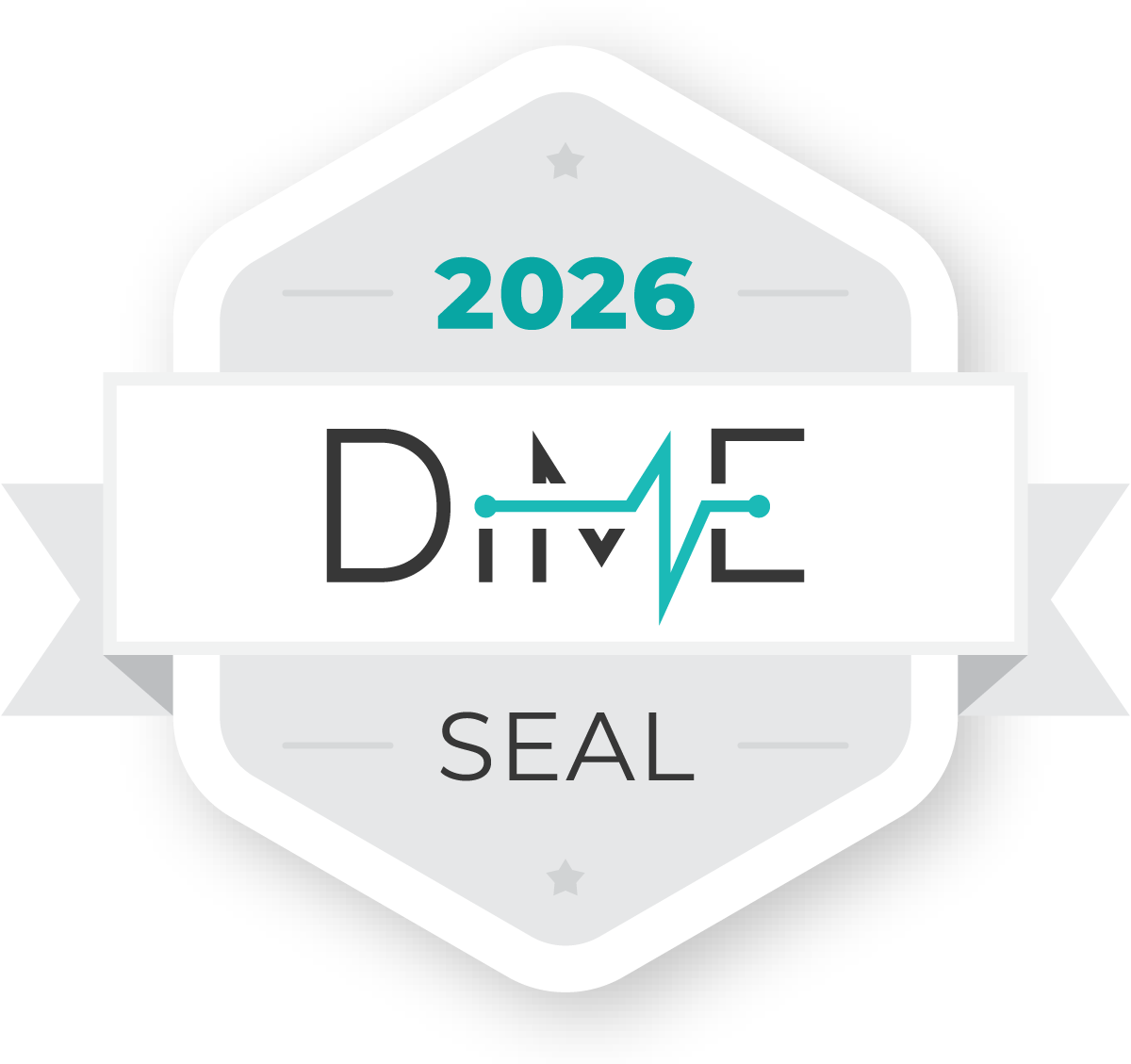 Dime Seal 2026